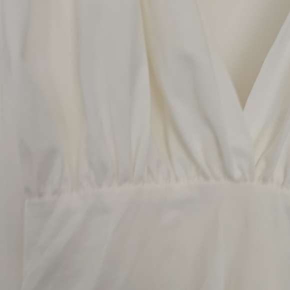 Lulu's White Bodysuit - Picture 10 of 13